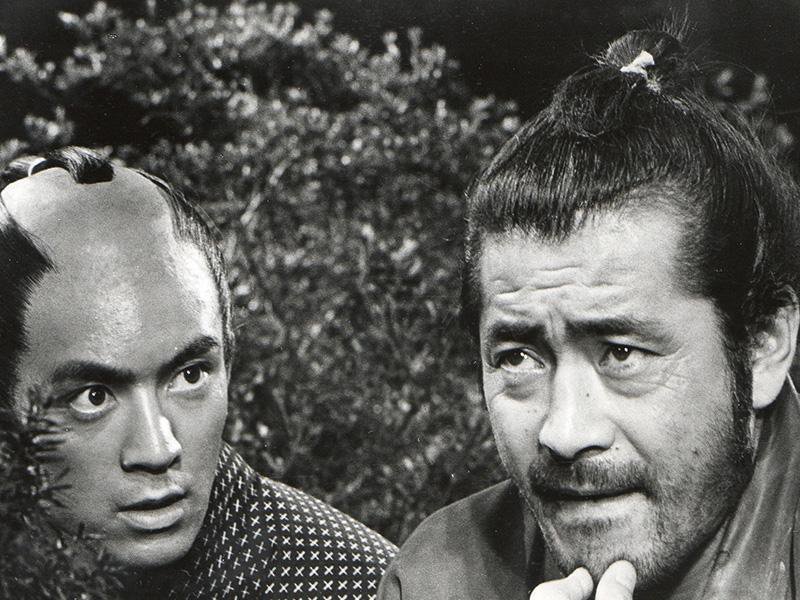 Sanjuro 1961 椿三十郎 100時代劇 Com